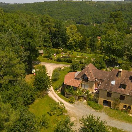 Maison De Charme, Piscine Naturelle Dordogne Perigord Prats-du-Perigord Экстерьер фото