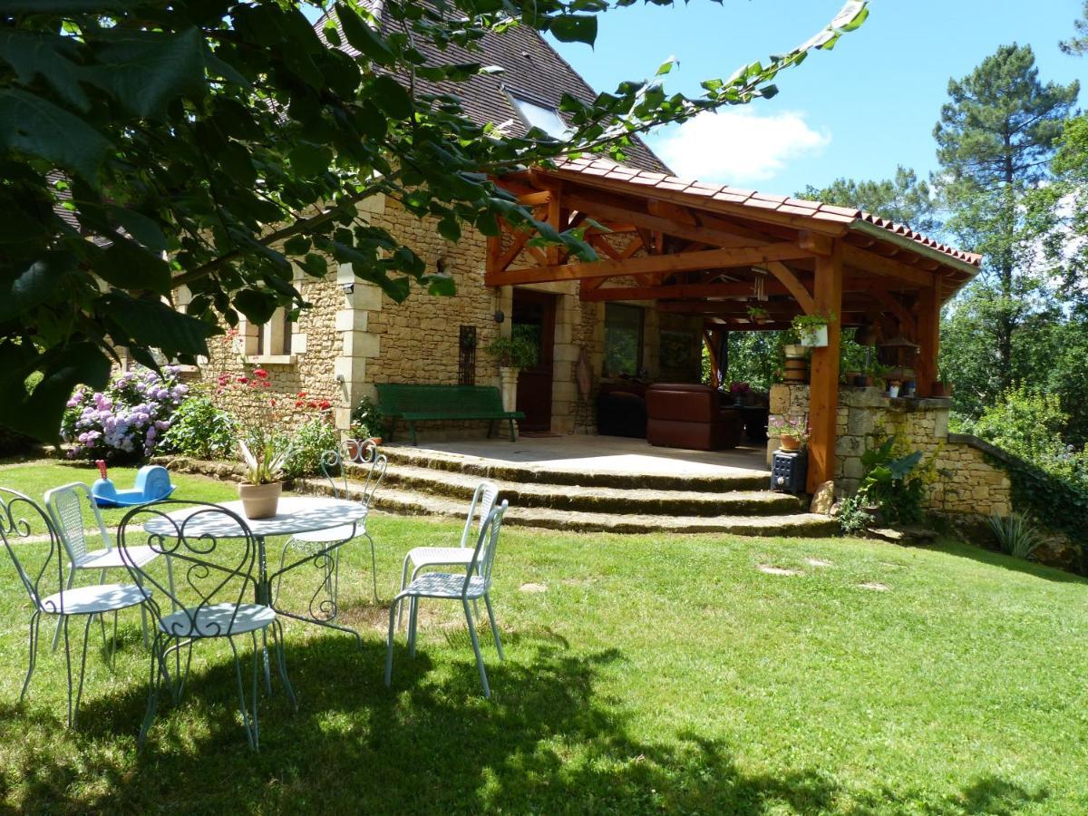 Maison De Charme, Piscine Naturelle Dordogne Perigord Prats-du-Perigord Экстерьер фото