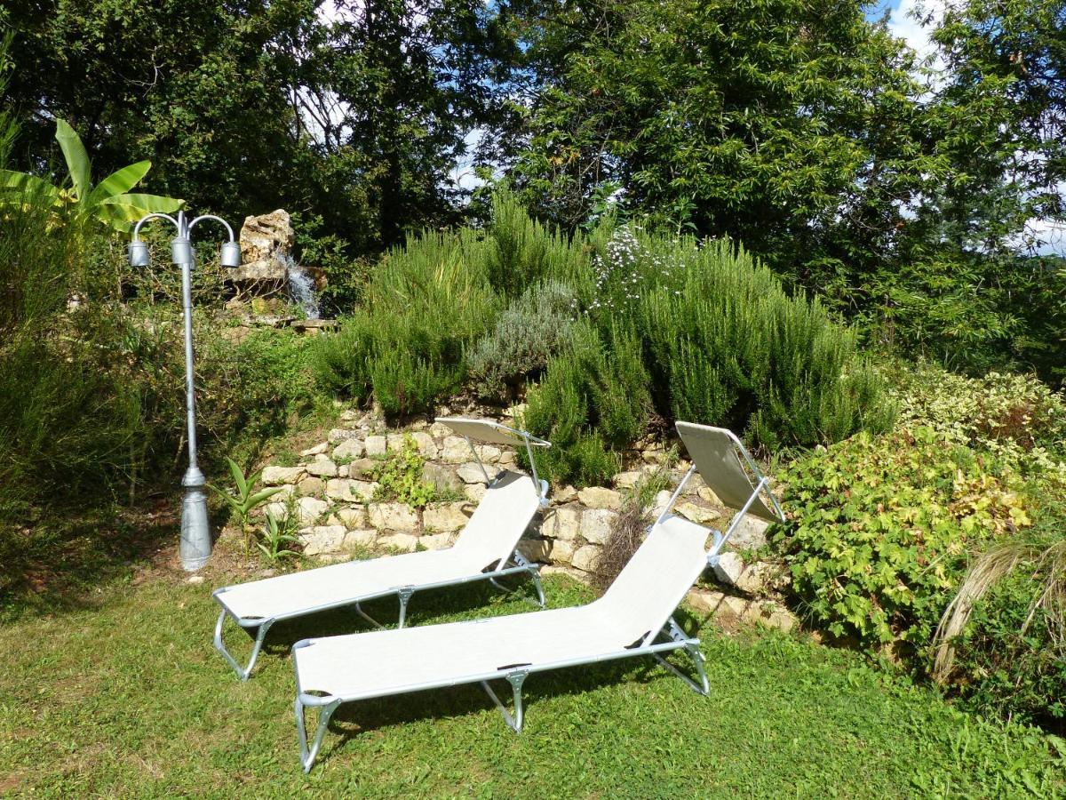 Maison De Charme, Piscine Naturelle Dordogne Perigord Prats-du-Perigord Экстерьер фото
