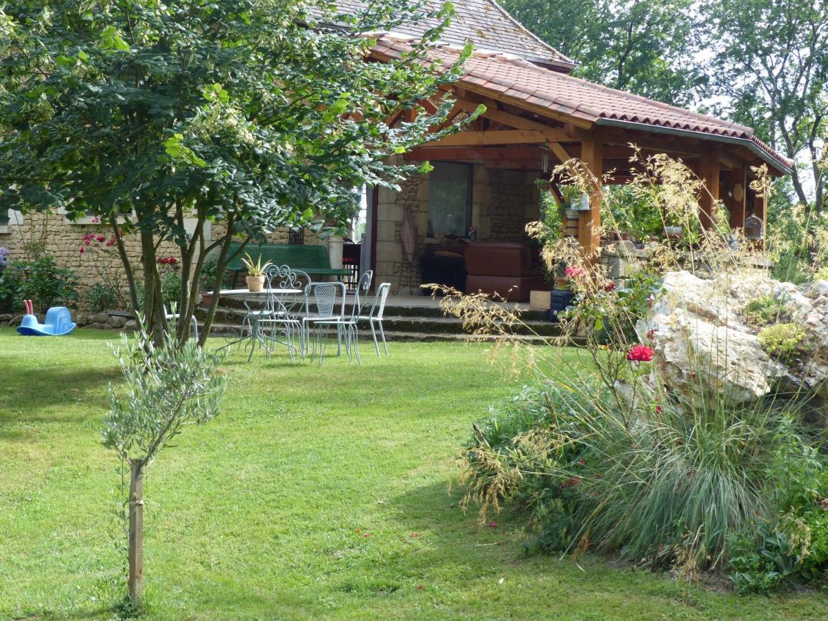Maison De Charme, Piscine Naturelle Dordogne Perigord Prats-du-Perigord Экстерьер фото