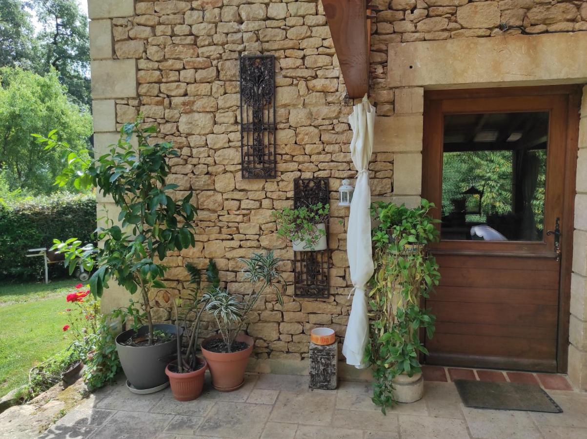 Maison De Charme, Piscine Naturelle Dordogne Perigord Prats-du-Perigord Экстерьер фото