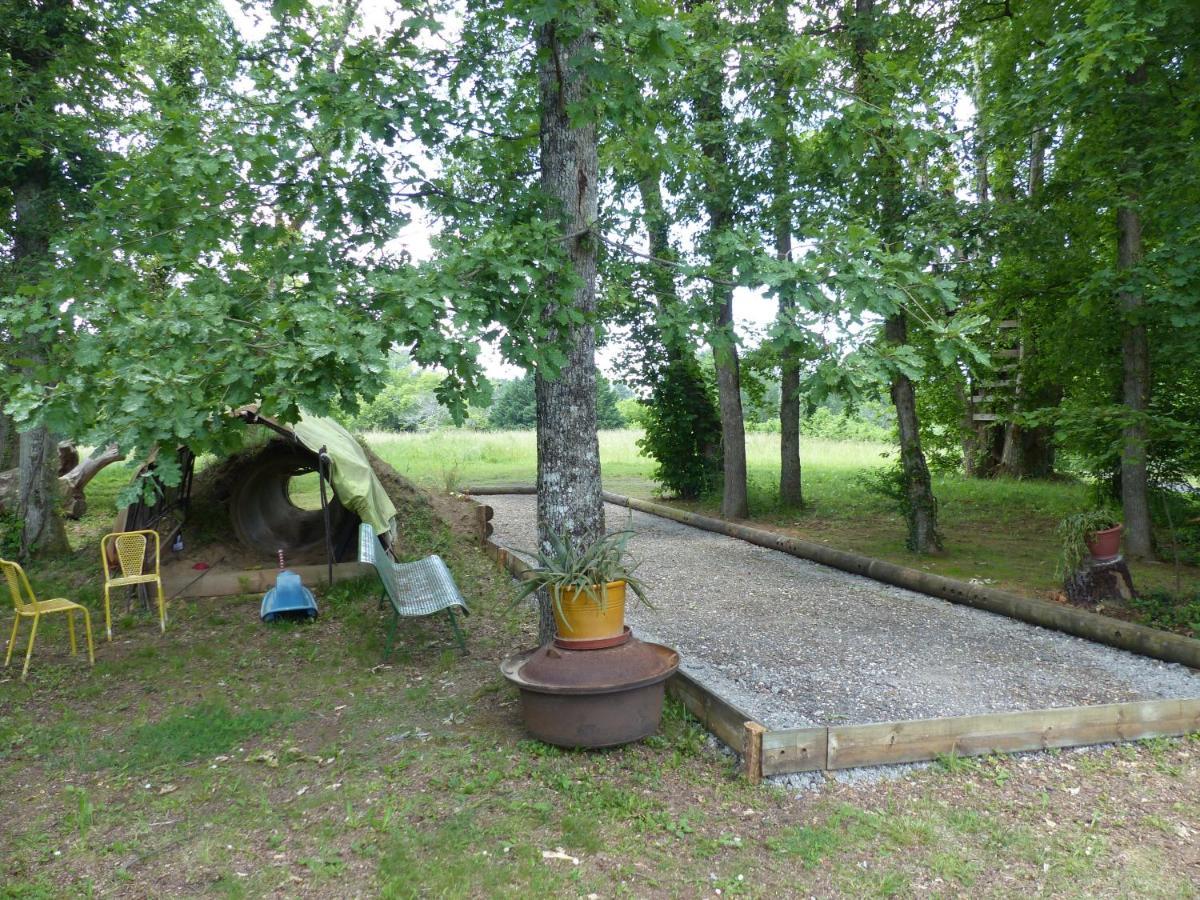 Maison De Charme, Piscine Naturelle Dordogne Perigord Prats-du-Perigord Экстерьер фото