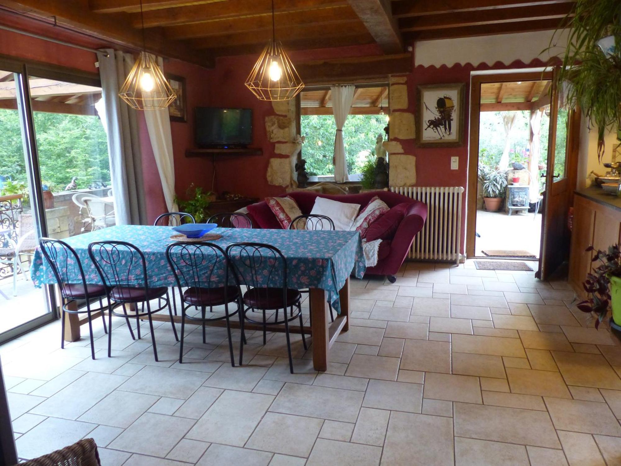 Maison De Charme, Piscine Naturelle Dordogne Perigord Prats-du-Perigord Экстерьер фото