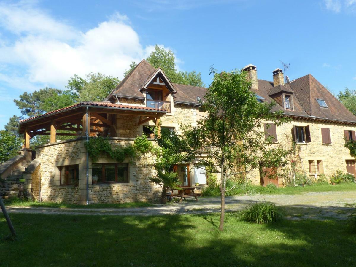 Maison De Charme, Piscine Naturelle Dordogne Perigord Prats-du-Perigord Экстерьер фото