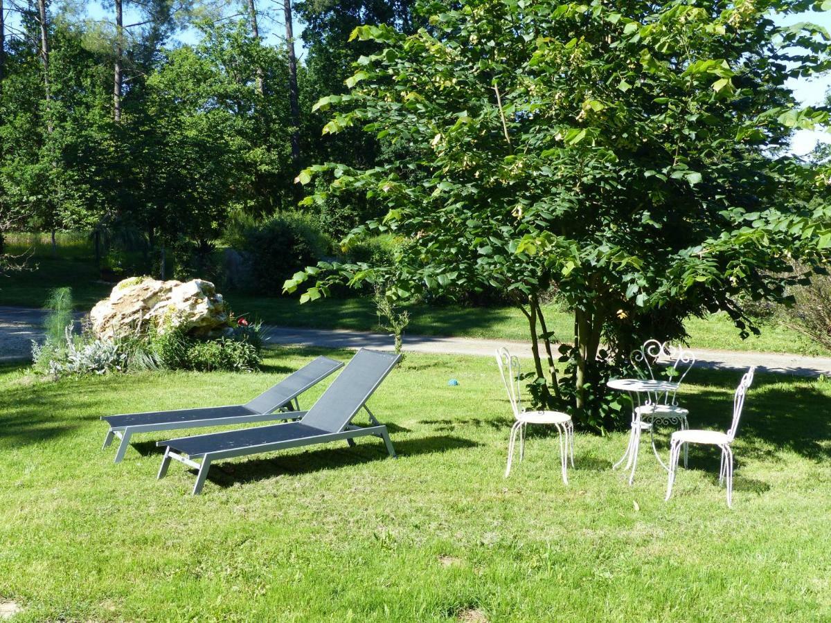 Maison De Charme, Piscine Naturelle Dordogne Perigord Prats-du-Perigord Экстерьер фото